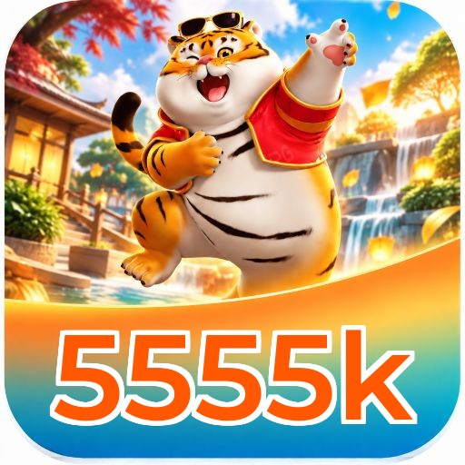 Logo 5555k