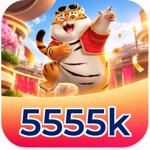 Logo 5555k
