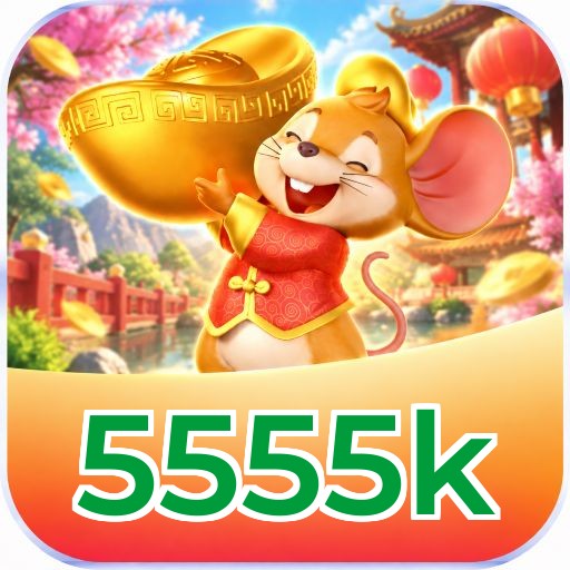 Logo App 5555k Mobile