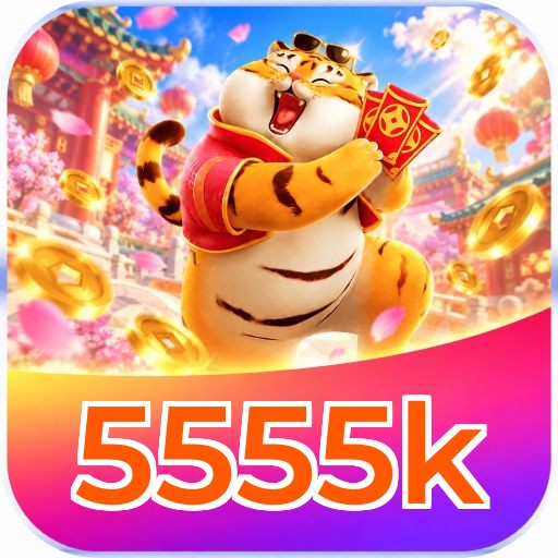 Logo APK 5555k Android